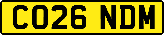 CO26NDM