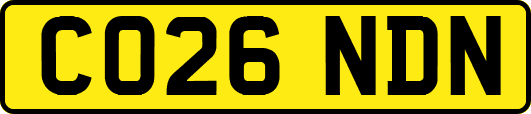 CO26NDN