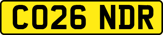 CO26NDR