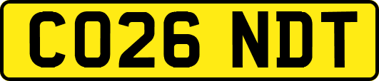 CO26NDT