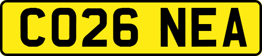CO26NEA