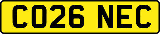 CO26NEC