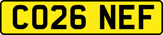 CO26NEF