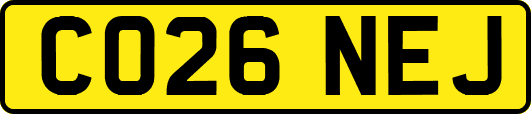 CO26NEJ