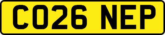 CO26NEP