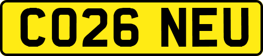 CO26NEU
