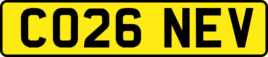 CO26NEV