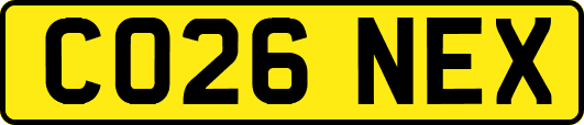 CO26NEX