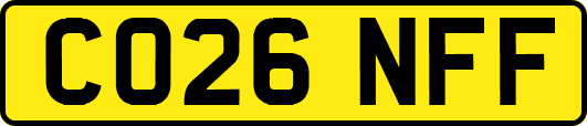 CO26NFF
