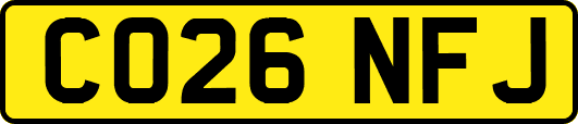 CO26NFJ