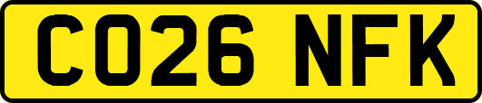 CO26NFK