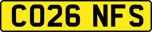 CO26NFS