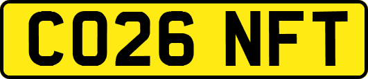 CO26NFT