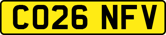 CO26NFV
