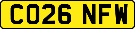 CO26NFW