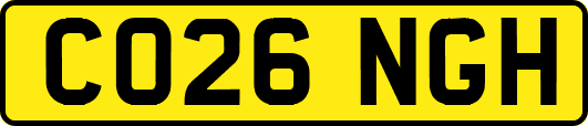 CO26NGH