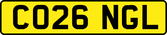 CO26NGL