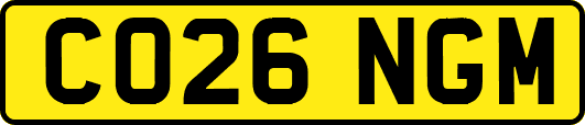 CO26NGM