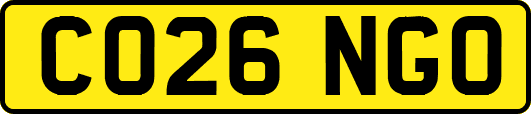 CO26NGO