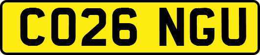 CO26NGU