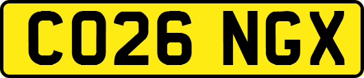 CO26NGX