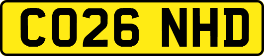 CO26NHD