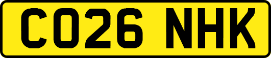 CO26NHK