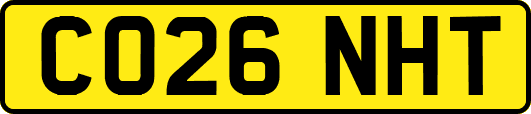 CO26NHT