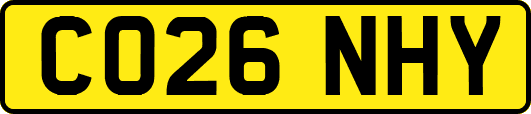 CO26NHY