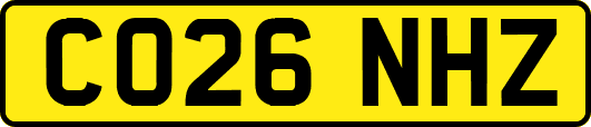 CO26NHZ