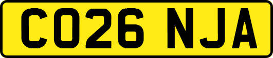 CO26NJA