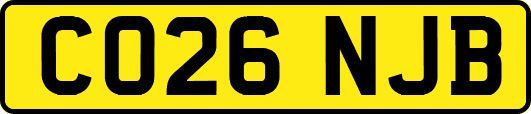CO26NJB