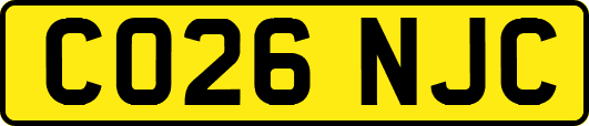 CO26NJC