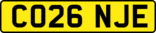 CO26NJE