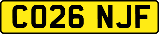 CO26NJF