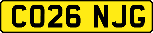CO26NJG