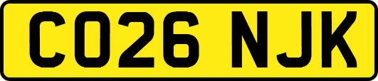 CO26NJK
