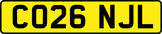 CO26NJL