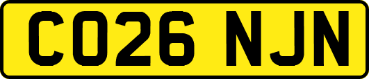 CO26NJN