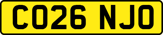 CO26NJO