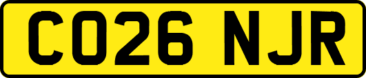 CO26NJR