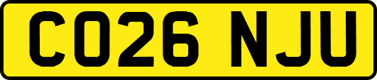 CO26NJU