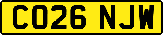 CO26NJW