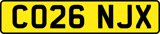 CO26NJX