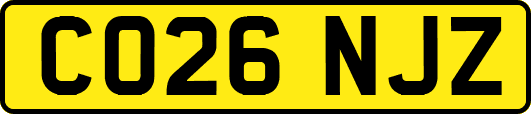 CO26NJZ