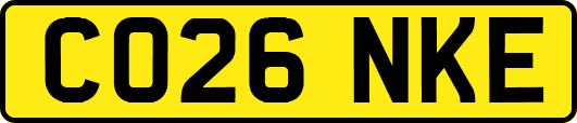 CO26NKE