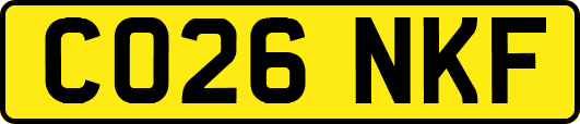 CO26NKF