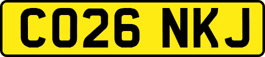 CO26NKJ
