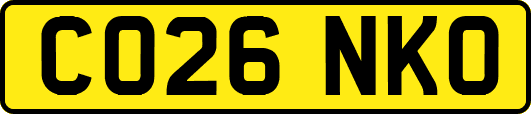 CO26NKO