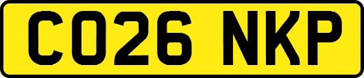 CO26NKP